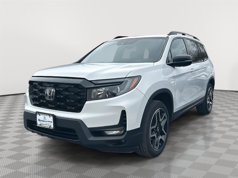 Certified 2022 Honda Passport Elite image 1