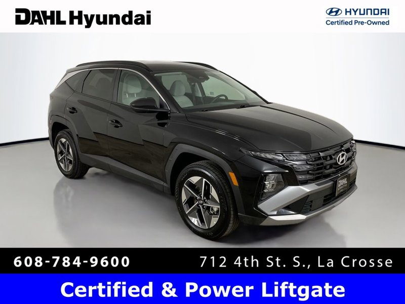 Certified 2025 Hyundai Tucson SEL image 1