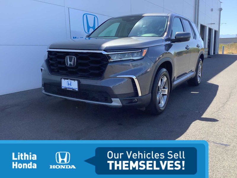 Certified 2023 Honda Pilot EX-L image 1
