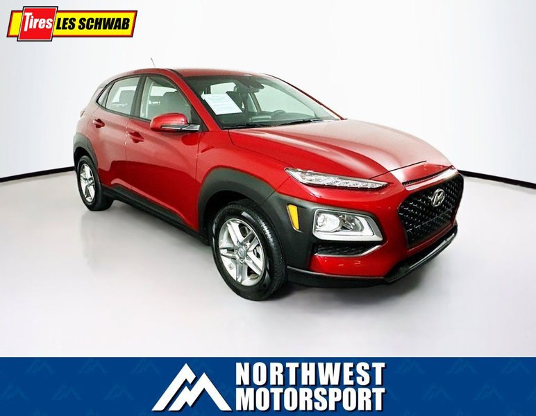 Used 2021 Hyundai Kona SE image 1