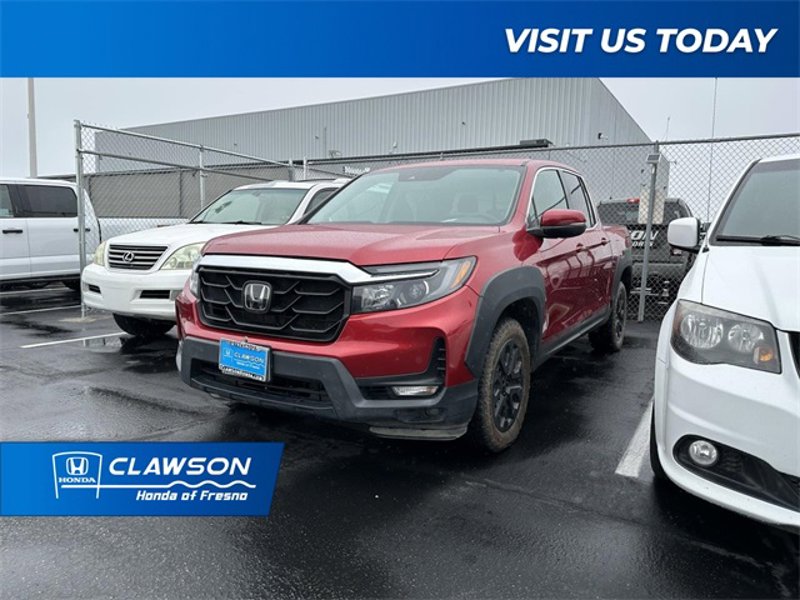Certified 2023 Honda Ridgeline RTL image 1