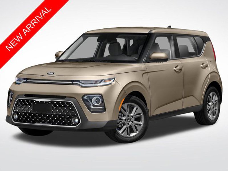 Used 2020 Kia Soul EX image 1