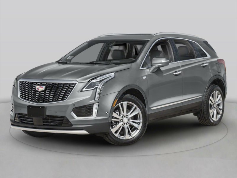 Certified 2023 Cadillac XT5 Premium Luxury image 1