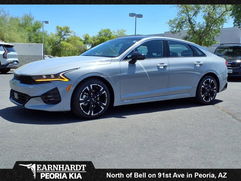 Certified 2022 Kia K5 GT-Line w/ GT-Line FWD Premium Package image 1