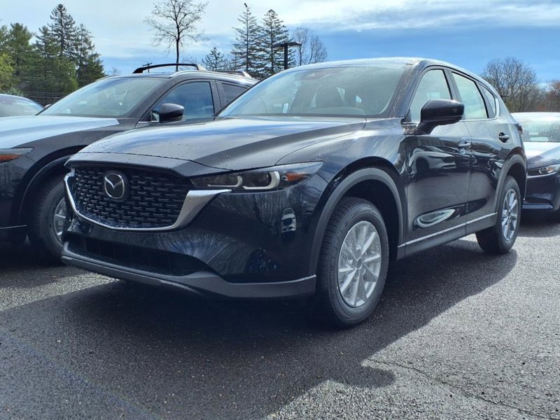 New 2025 MAZDA CX-5 AWD 2.5 S image 1