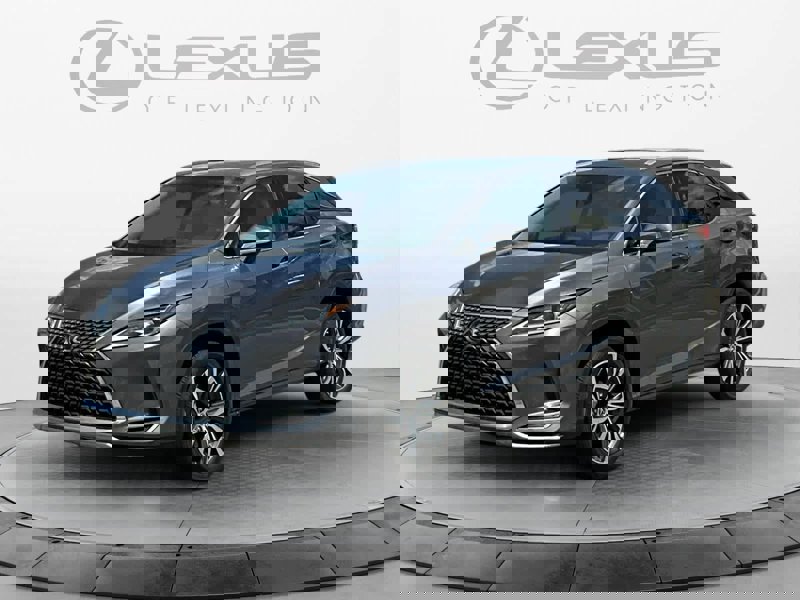 Certified 2022 Lexus RX 350 FWD image 1