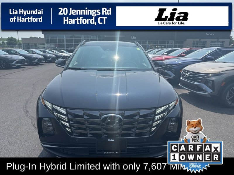 Certified 2024 Hyundai Tucson Limited image 1