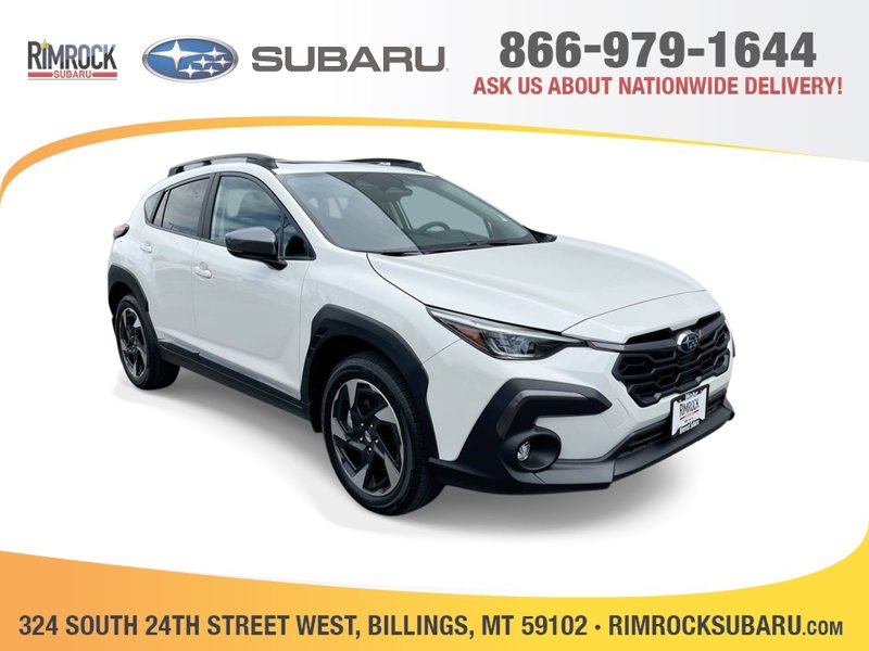 Certified 2024 Subaru Crosstrek 2.5i Limited image 1