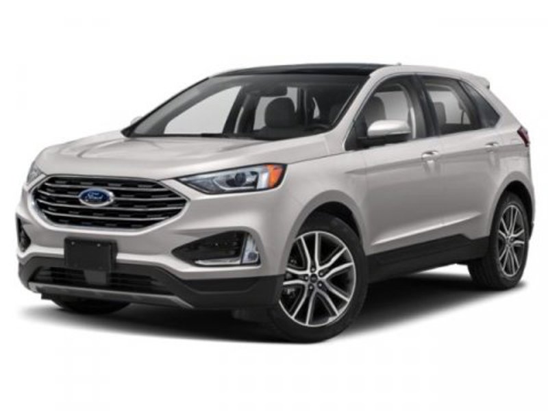 Used 2020 Ford Edge Titanium image 1