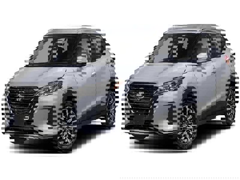 Used 2022 Nissan Kicks SV image 1