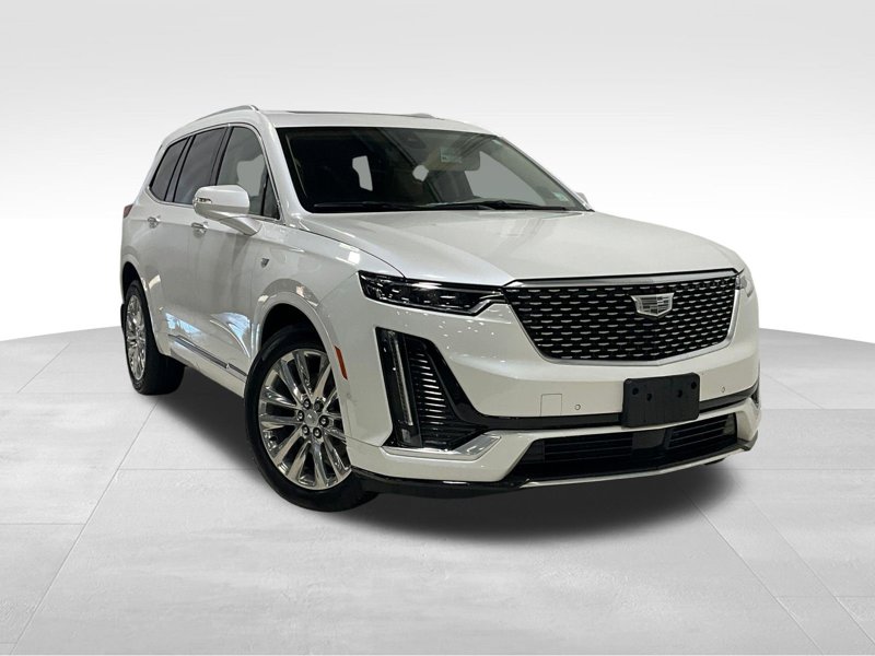 Certified 2022 Cadillac XT6 Premium Luxury w/ Platinum Package image 1