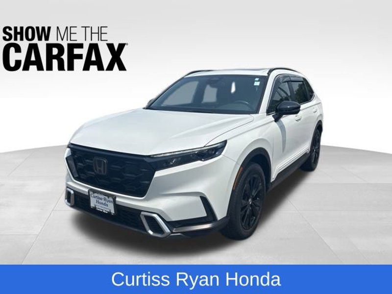 Certified 2023 Honda CR-V Sport Touring image 1