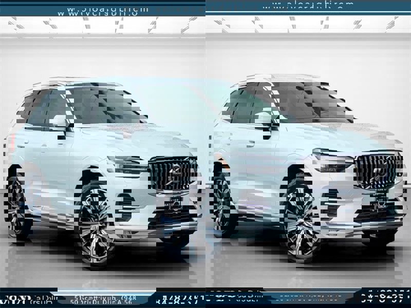 Certified 2022 Volvo XC60 B5 Inscription w/ Advanced Package image 1