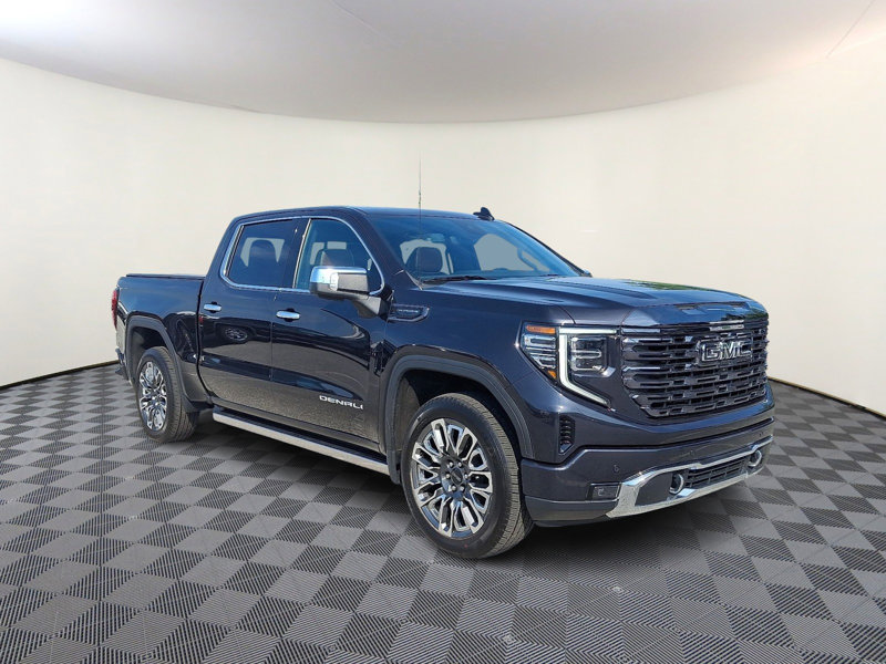 Certified 2023 GMC Sierra 1500 Denali Ultimate image 1