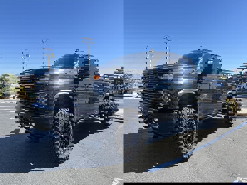 Used 2022 Chevrolet Silverado 3500 High Country image 1
