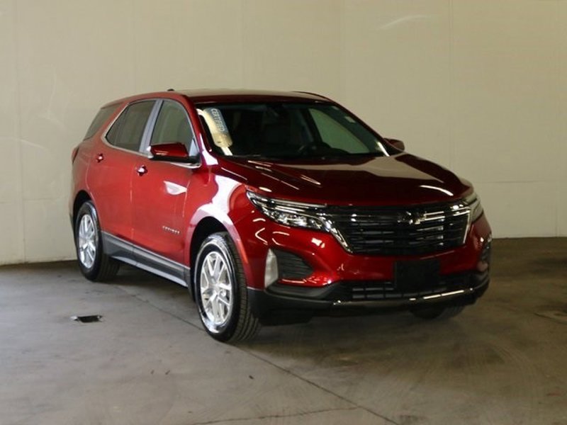 Certified 2023 Chevrolet Equinox LT image 1