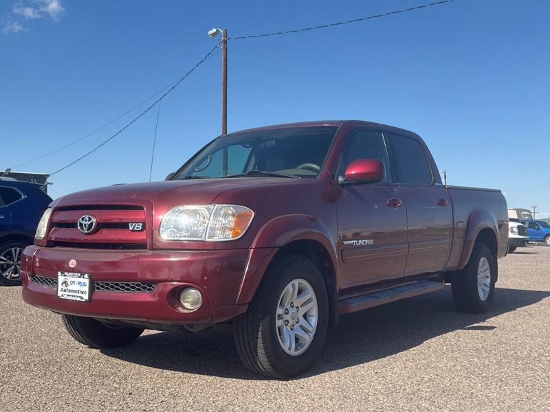 Used 2005 Toyota Tundra Limited image 1