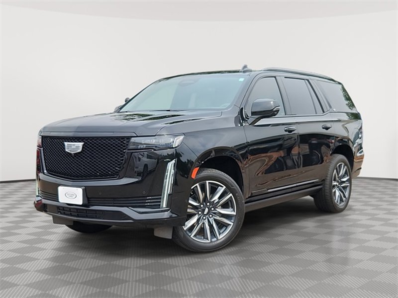 Used 2021 Cadillac Escalade Sport Platinum image 1