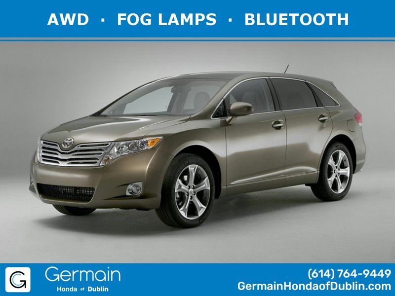 Used 2011 Toyota Venza AWD image 1