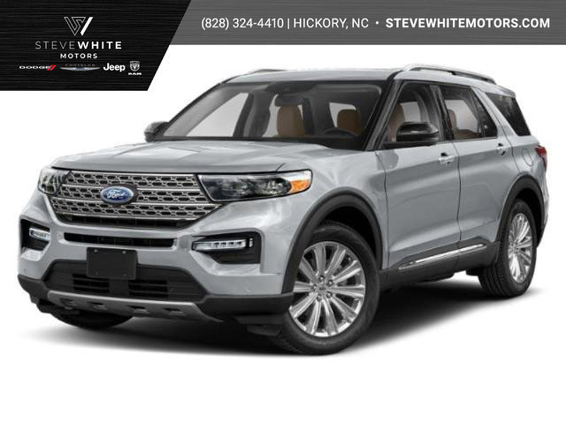 Used 2020 Ford Explorer Limited image 1