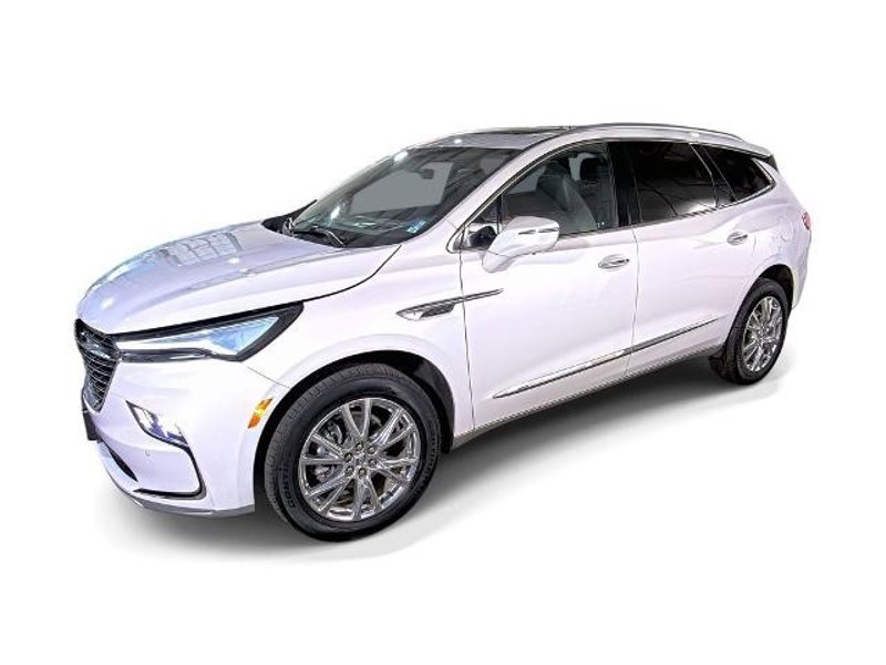 Certified 2023 Buick Enclave Premium w/ Experience Buick Package image 1