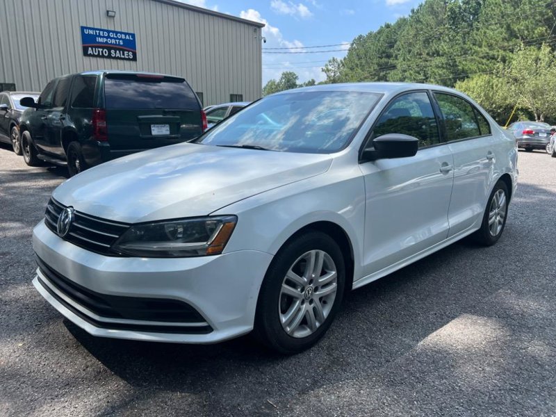 Used 2015 Volkswagen Jetta S image 1