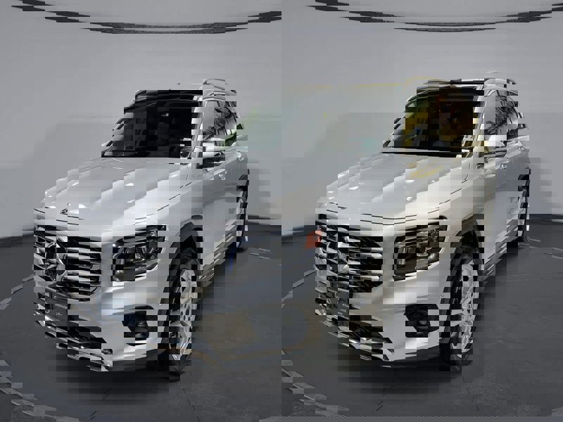 Certified 2021 Mercedes-Benz GLB 250 4MATIC image 1