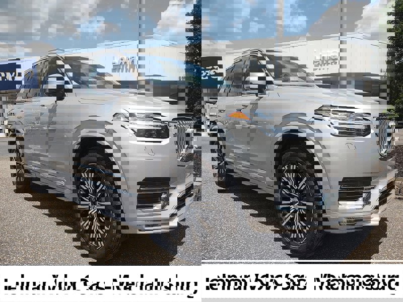 Certified 2023 Volvo XC90 B6 Plus w/ Protection Package image 1