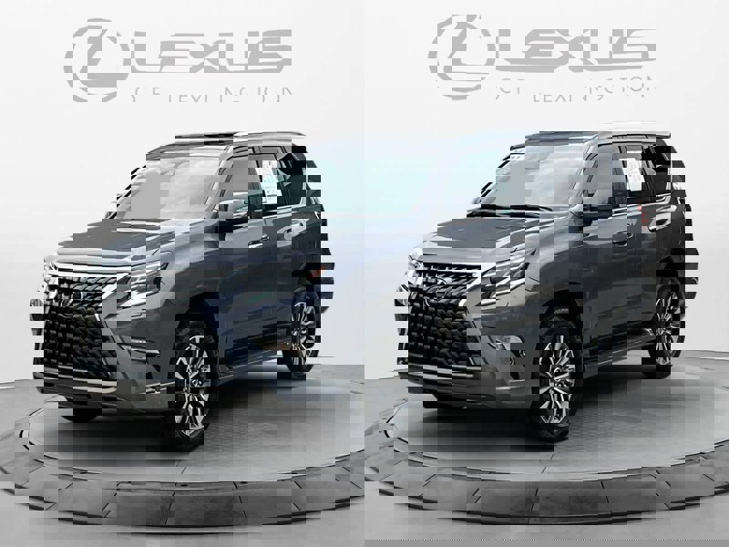 Certified 2022 Lexus GX 460 Luxury image 1