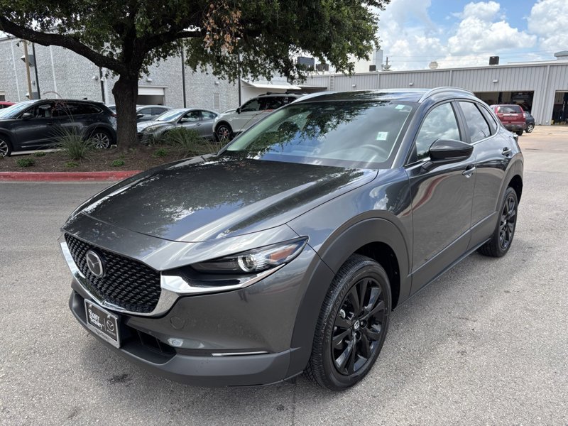 Certified 2024 MAZDA CX-30 AWD 2.5 S w/ Select Sport Pkg image 1