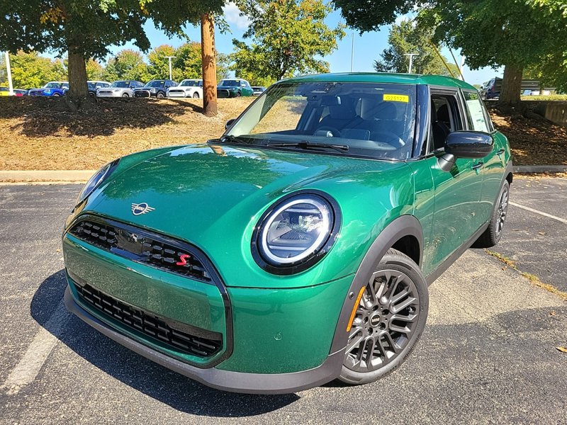 Certified 2025 MINI Cooper S image 1