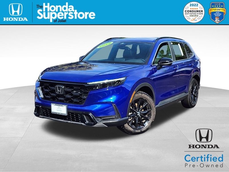 Certified 2025 Honda CR-V Sport-L image 1