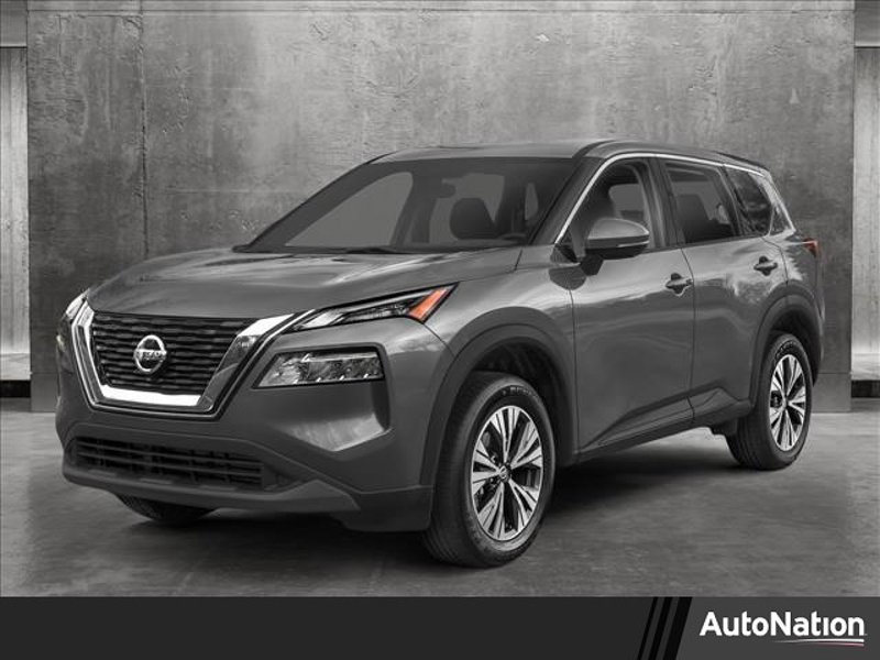 Used 2023 Nissan Rogue SV image 1