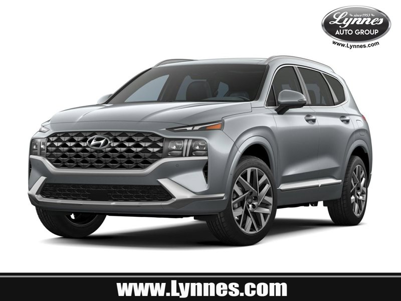 Certified 2022 Hyundai Santa Fe XRT image 1