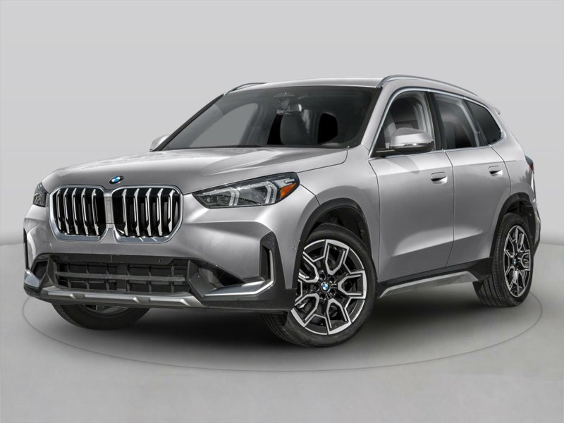New 2025 BMW X1 xDrive28i w/ Technology Package image 1
