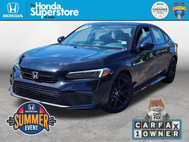 Certified 2024 Honda Civic Sport image 1