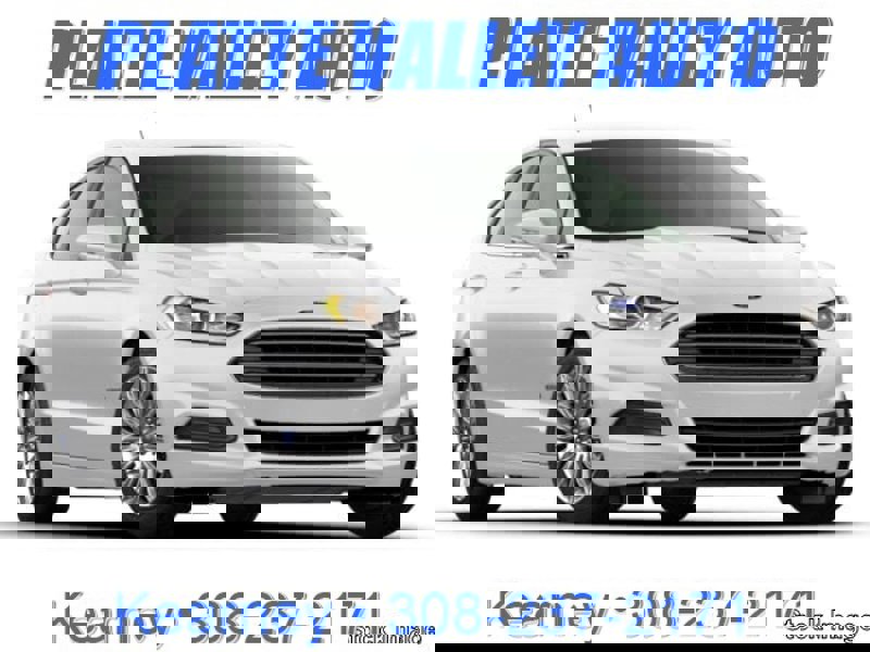 Used 2017 Ford Fusion SE w/ Fusion SE Technology Package image 1