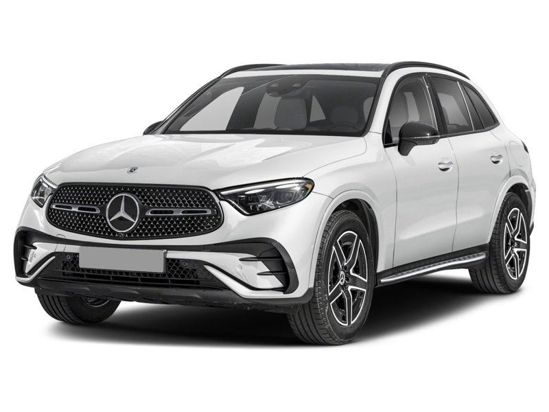 New 2025 Mercedes-Benz GLC 350e 4MATIC image 1
