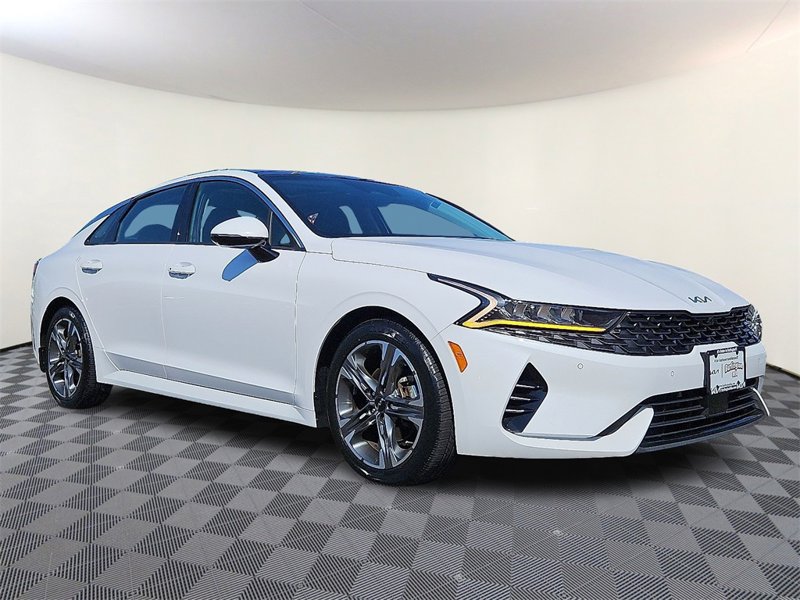 Certified 2022 Kia K5 EX w/ EX Premium Package image 1