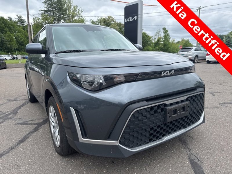 Certified 2022 Kia Soul LX w/ Technology Package image 1