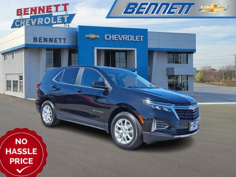 Certified 2022 Chevrolet Equinox LT image 1