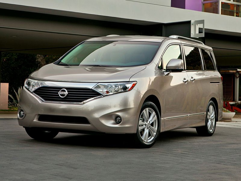 Used 2011 Nissan Quest S image 1