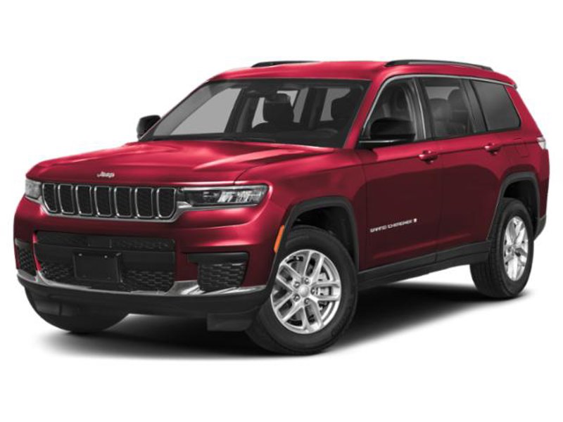 Certified 2023 Jeep Grand Cherokee L Laredo image 1