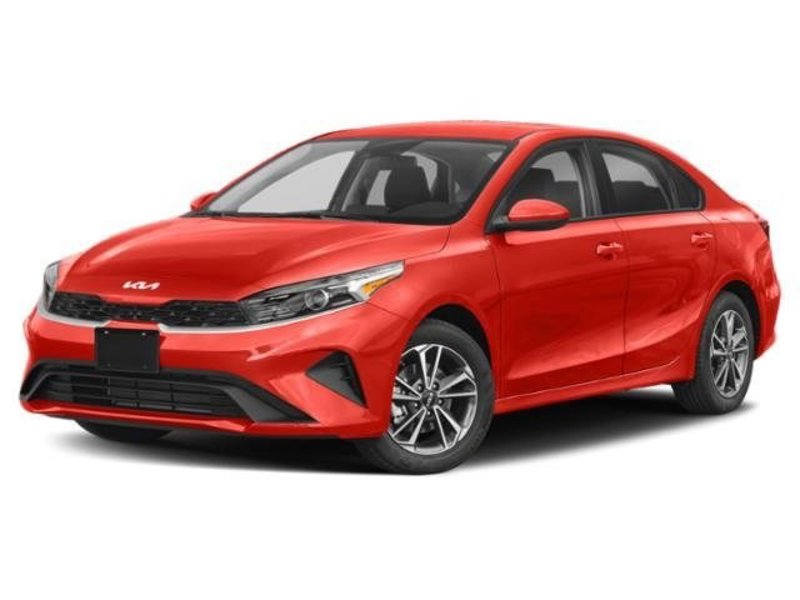 Certified 2023 Kia Forte LXS image 1