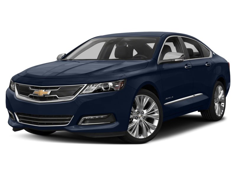 Used 2018 Chevrolet Impala Premier w/ Premier Convenience Package image 1