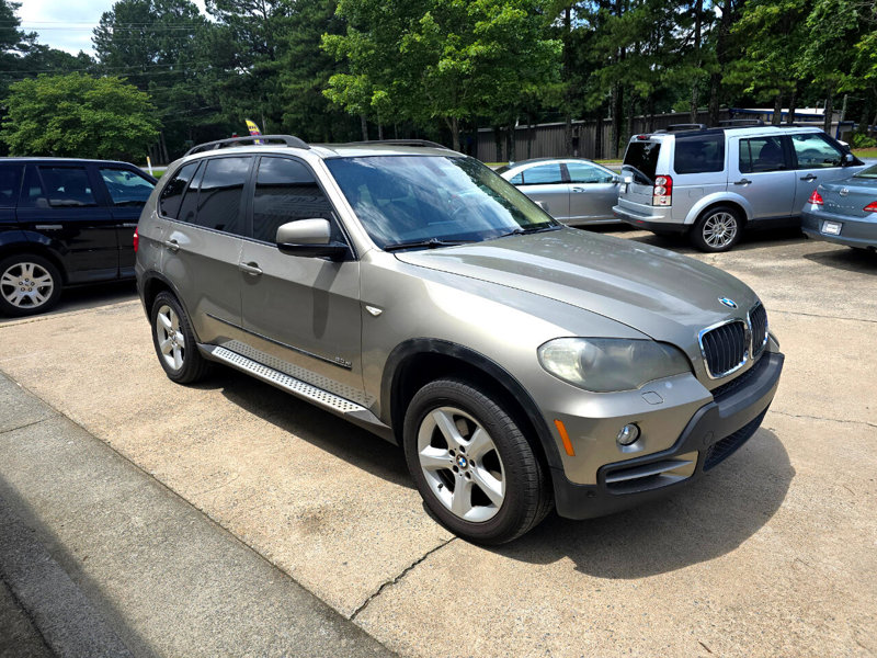 Used 2008 BMW X5 3.0si image 1