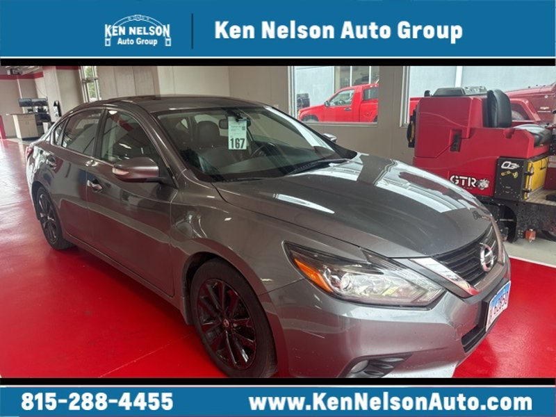 Used 2016 Nissan Altima 2.5 SL image 1