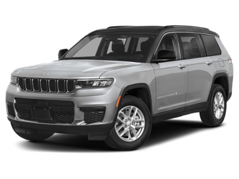 Certified 2023 Jeep Grand Cherokee L Summit image 1