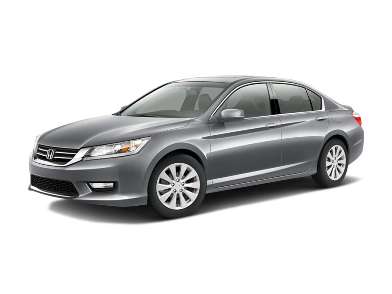 Used 2013 Honda Accord EX-L image 1