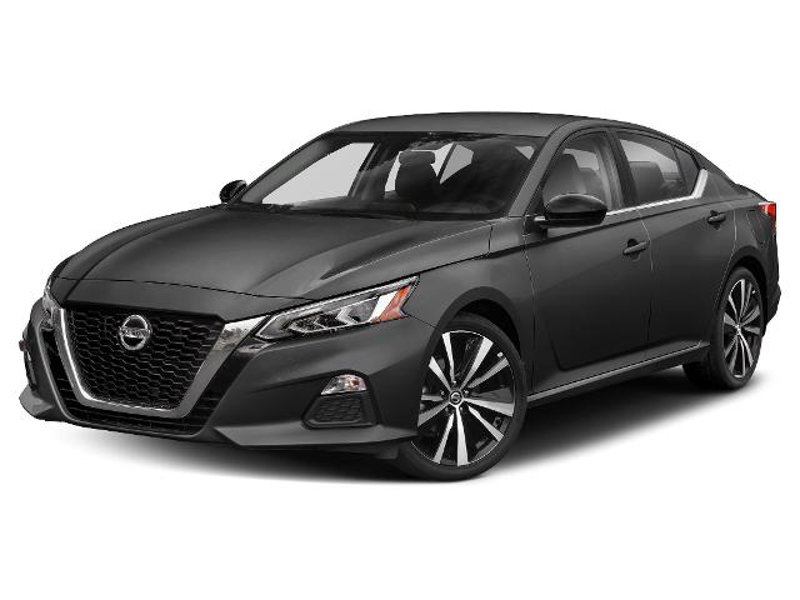 Certified 2021 Nissan Altima 2.5 SR image 1
